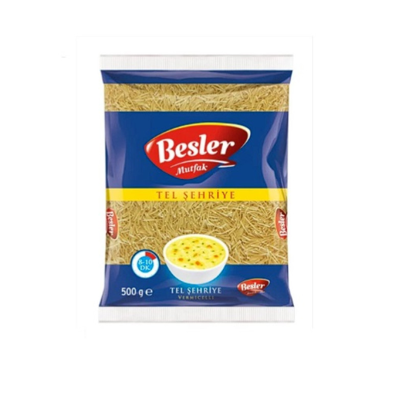 BESLER MUTFAK TEL ŞEHRİYE 500 G