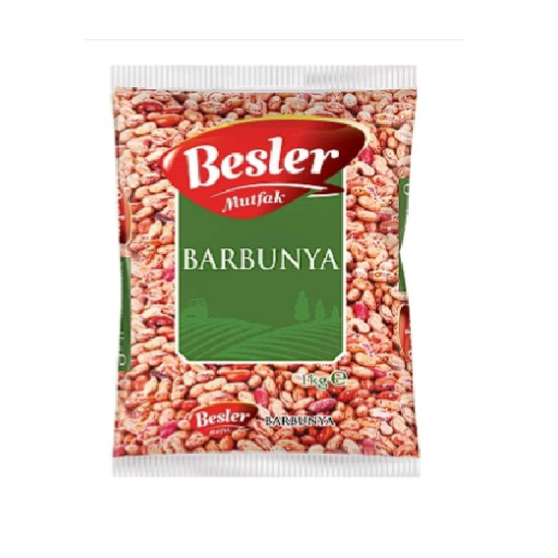 BESLER MUTFAK BARBUNYA 1 KG