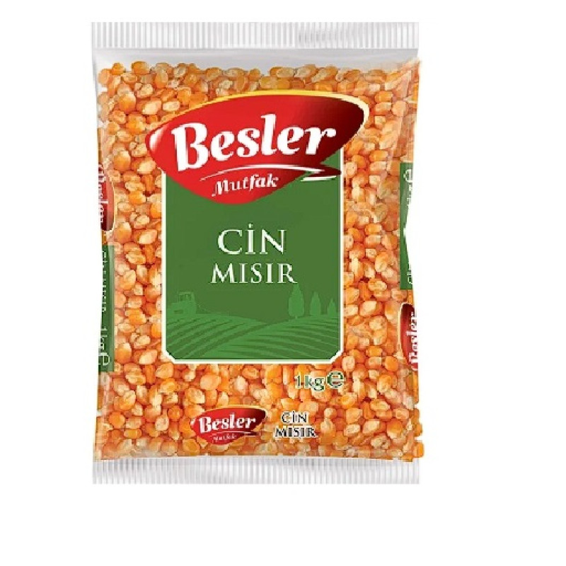 BESLER MUTFAK CİN MISIR 1 KG