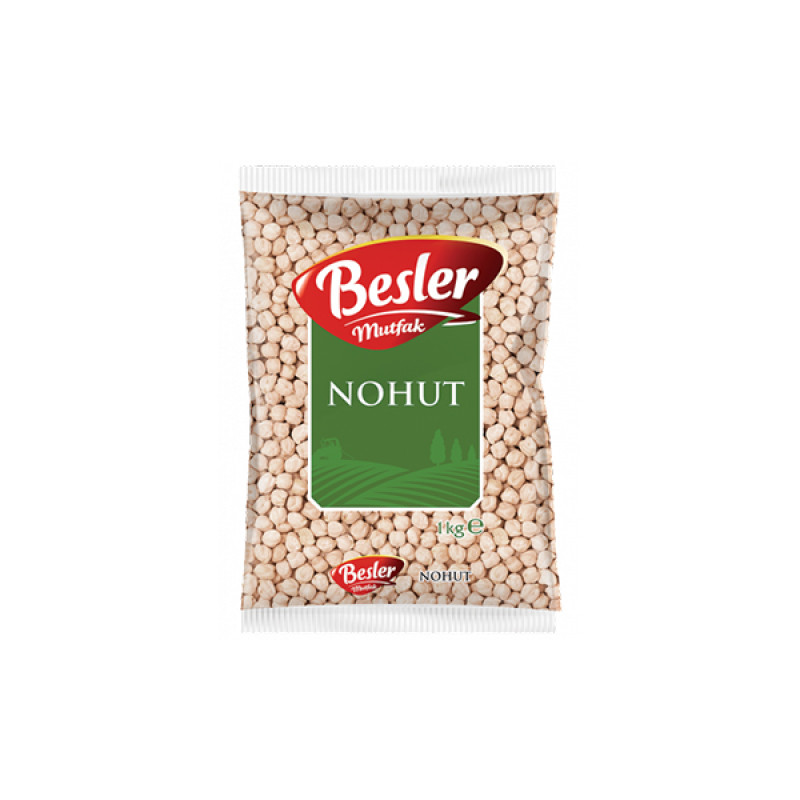 BESLER MUTFAK NOHUT 1 KG