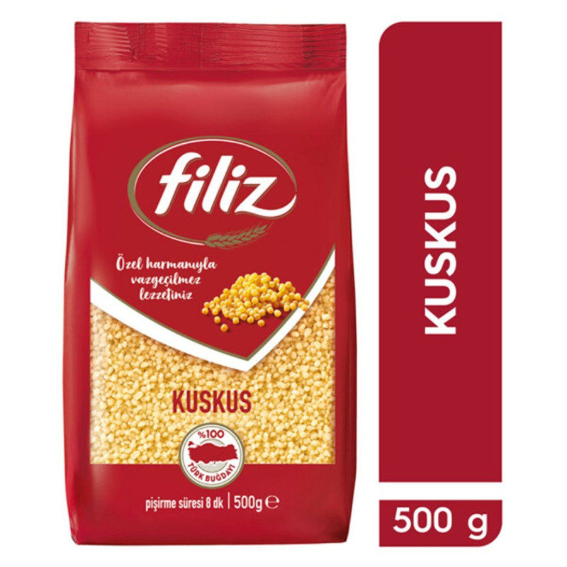 FİLİZ MAKARNA KUSKUS 500 G