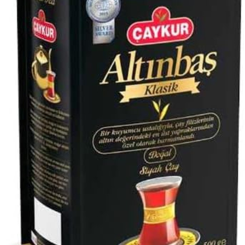 ÇAYKUR ALTINBAŞ 500 G