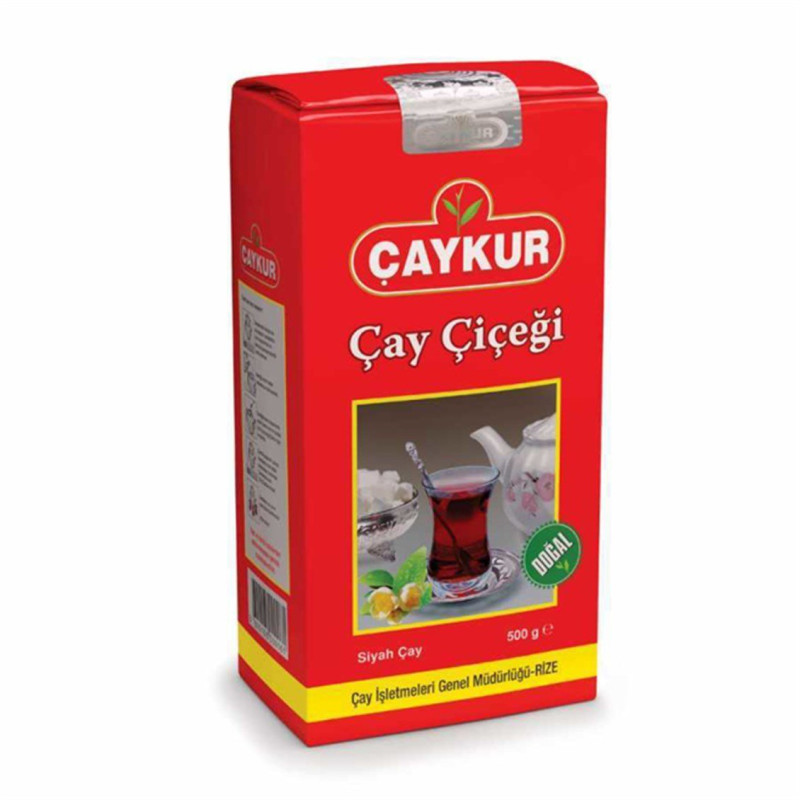 ÇAYKUR ÇAY ÇİÇEĞİ 500 G