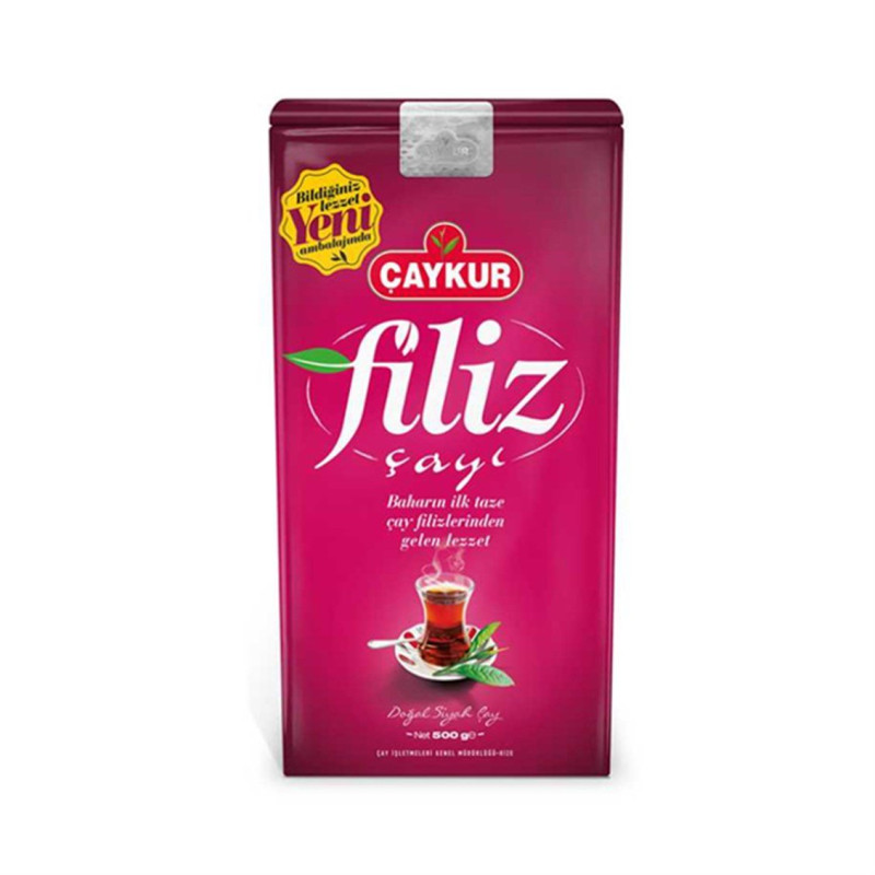 ÇAYKUR FİLİZ 1 KG