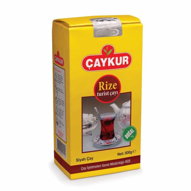 ÇAYKUR RİZE TURİST 500 G