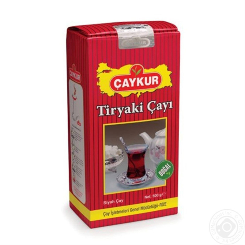 ÇAYKUR TİRYAKİ 500 G