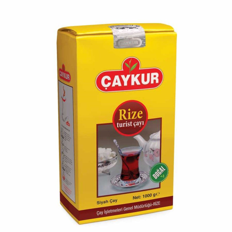 ÇAYKUR RİZE TURİST 1 KG