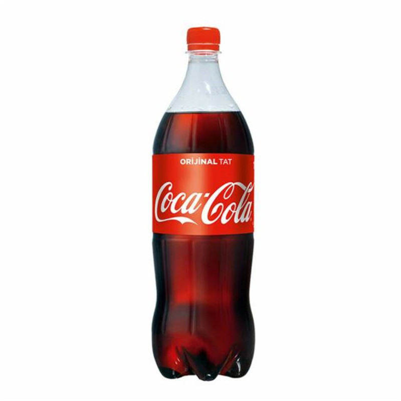 COCA COLA PET 1 L