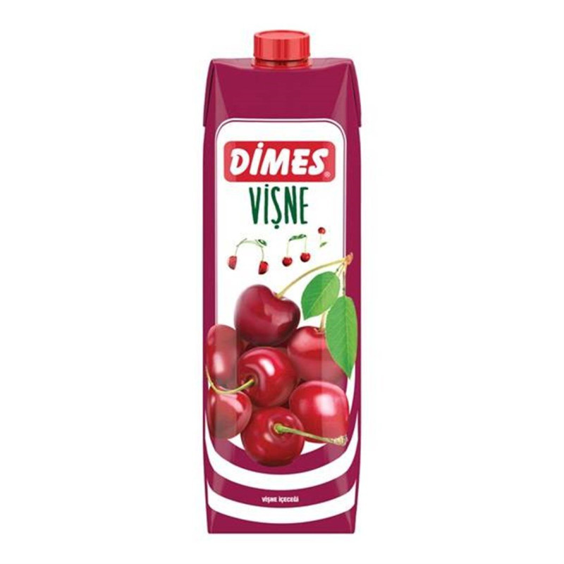 DİMES VİŞNE MEYVELİ İÇECEK 1 L