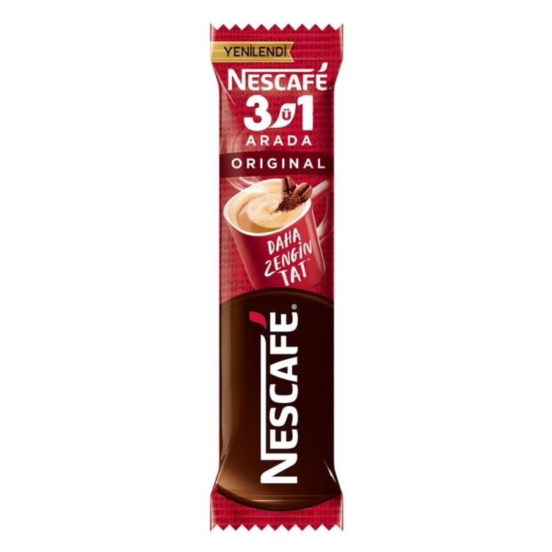 NESCAFE 3İN1 17,5 G