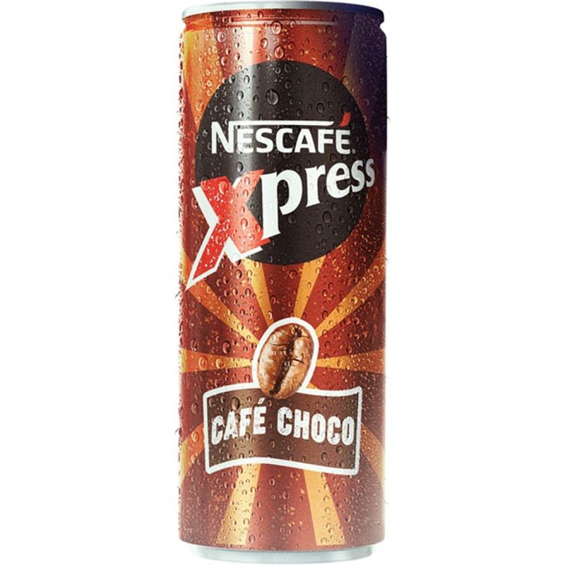 NESCAFE XPRESS CHOCO 250 ML