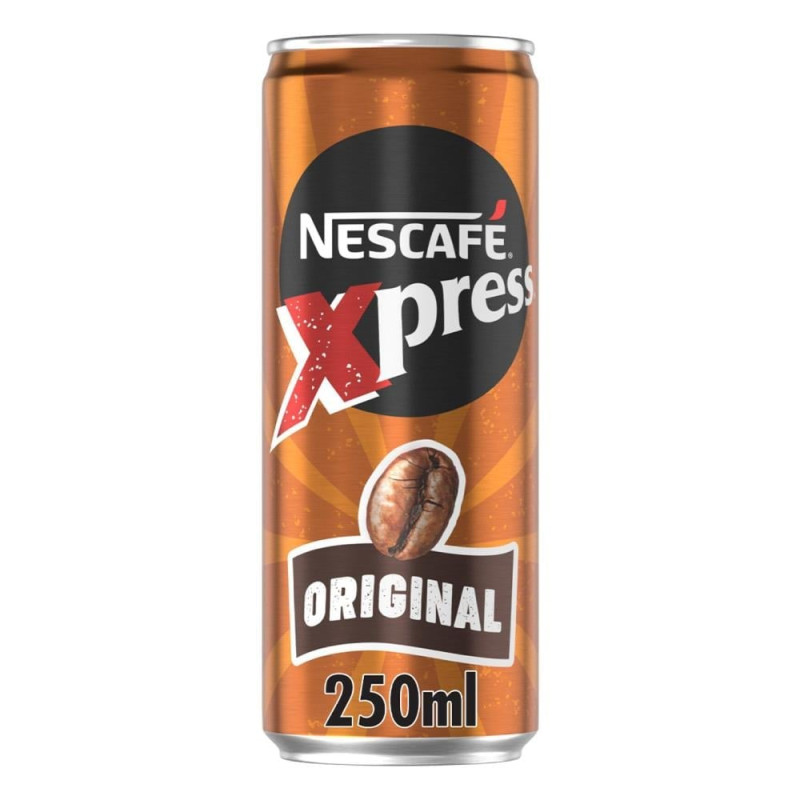 NESCAFE XPRESS ORİGİNAL LATTE 250 ML