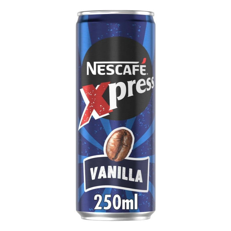 NESCAFE XPRESS VANİLLA 250 ML