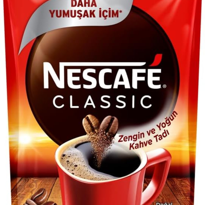 NESCAFE CLASSIC EKO 100 G