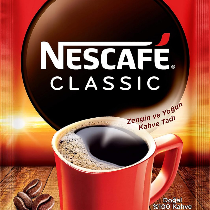 NESCAFE CLASSIC EKO 50 G