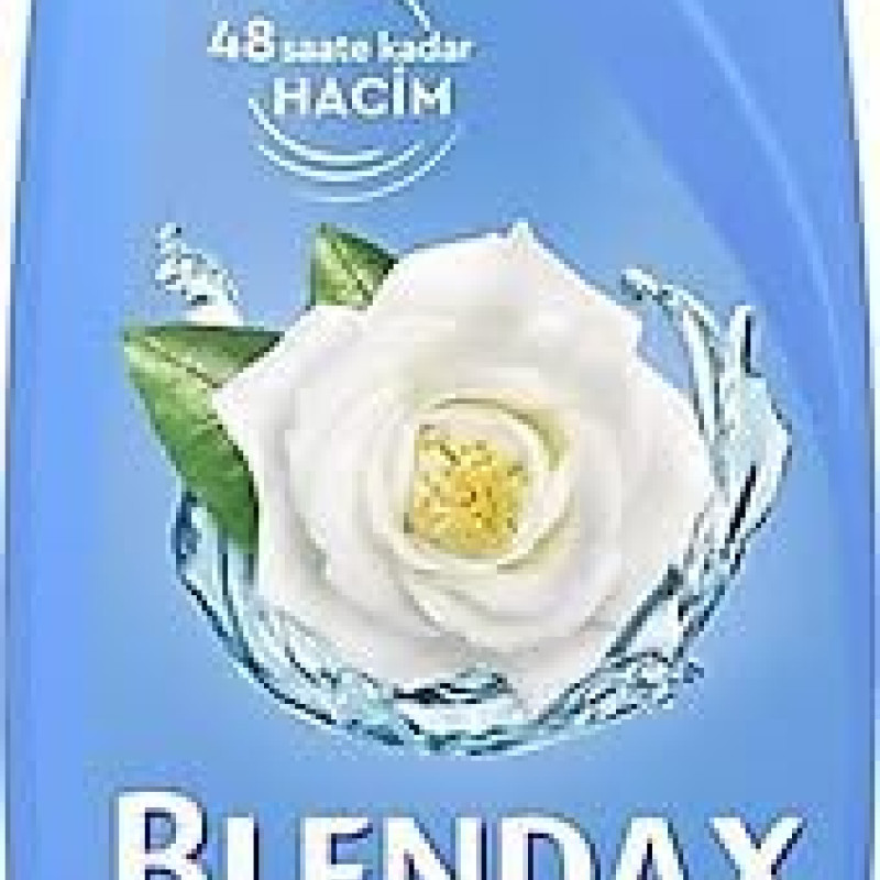 BLENDAX YASEMİN ÖZLÜ ŞAMPUAN 500 ML