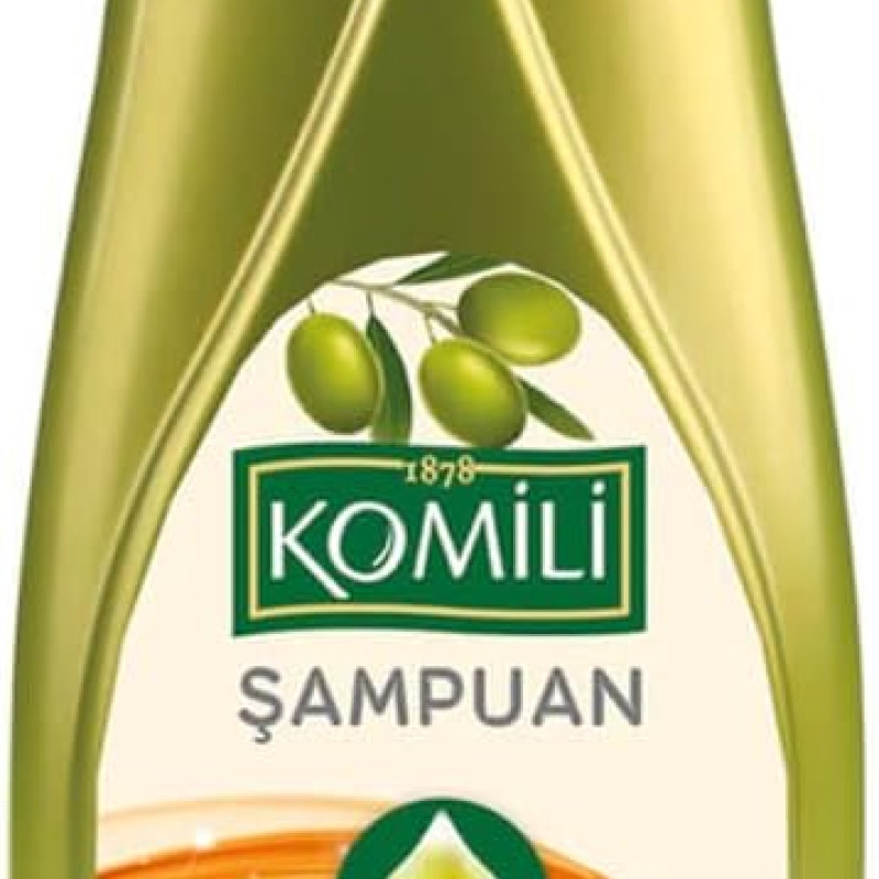 KOMİLİ KURU VE YIPRANMIŞ SAÇLAR 500 ML