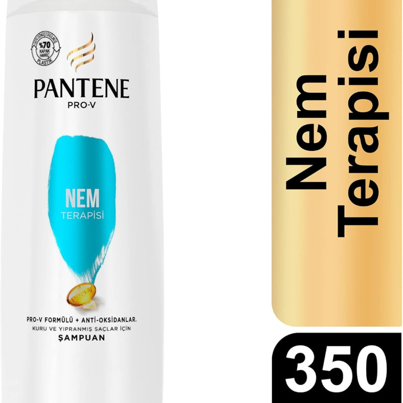 PANTENE NEM TERAPİSİ SAMPUAN 350 ML